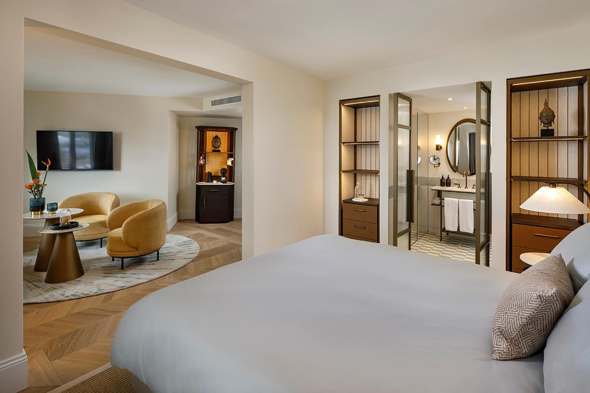 Small Luxury Hotel Ambassador Цюрих Екстериор снимка