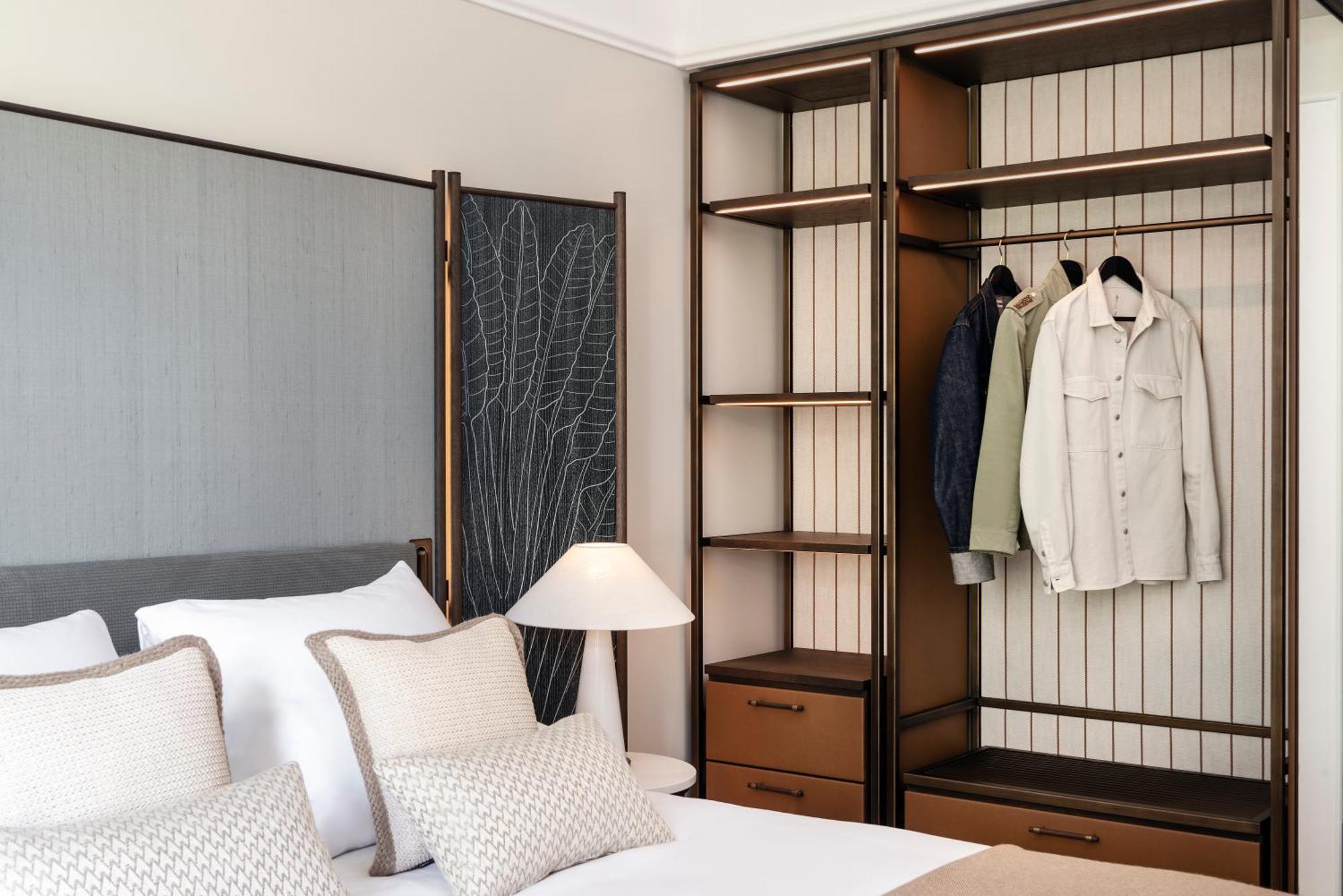Small Luxury Hotel Ambassador Цюрих Екстериор снимка
